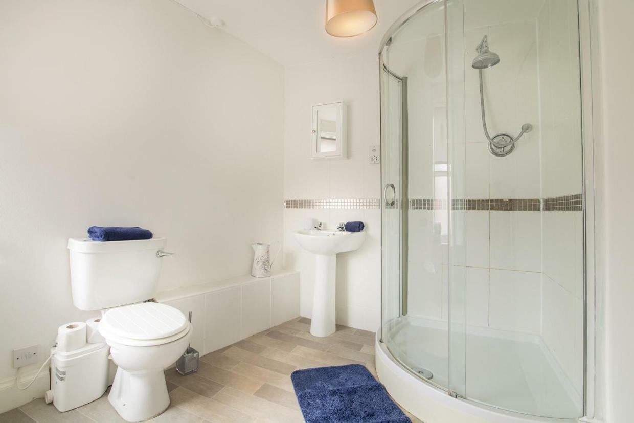 Apartmán 1 High Street Jedburgh Td8 6Ap Exteriér fotografie
