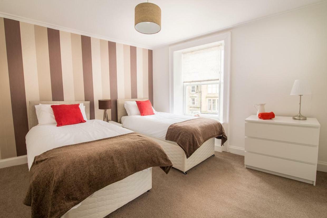 Apartmán 1 High Street Jedburgh Td8 6Ap Exteriér fotografie